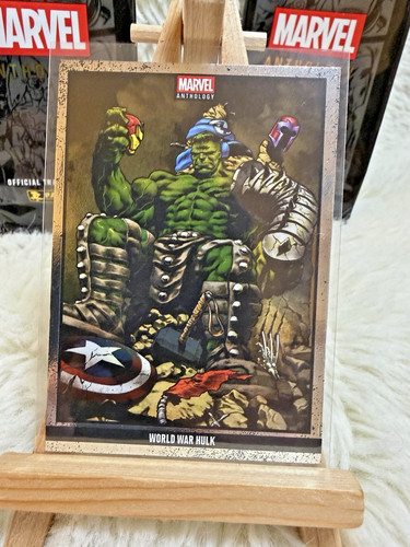 2026 panini marvel anthology - 2026,