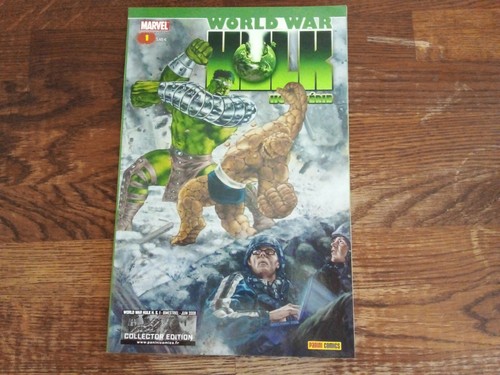World war hulk - world,