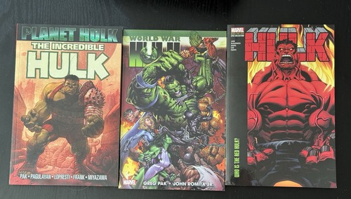 Lotto hulk tpb planet - lotto,