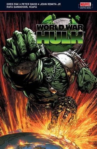 World war hulk - world,