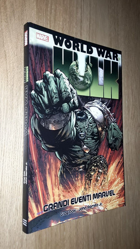 Hulk world war - :,