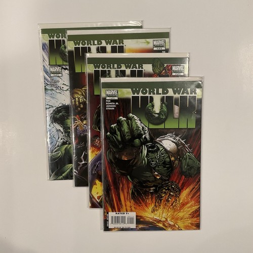 Lotto hulk guerra - 1, 2