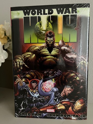 Omnibus hulk guerra - omnibus,