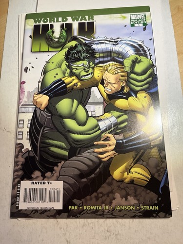 World war hulk - di, 5