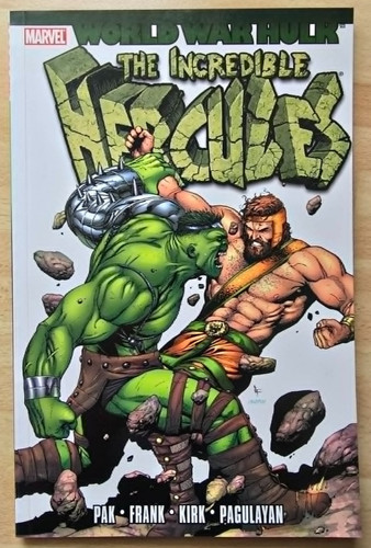 The incredible hercules world - the,