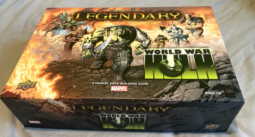Legendary world war - war, the