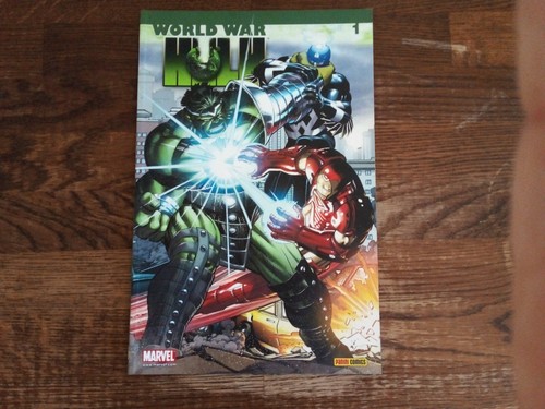 World war hulk - world,