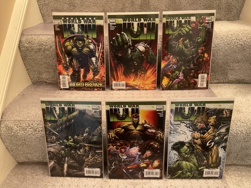 World war hulk - &, prologue