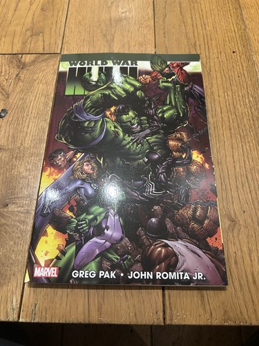 Hulk world war - world,