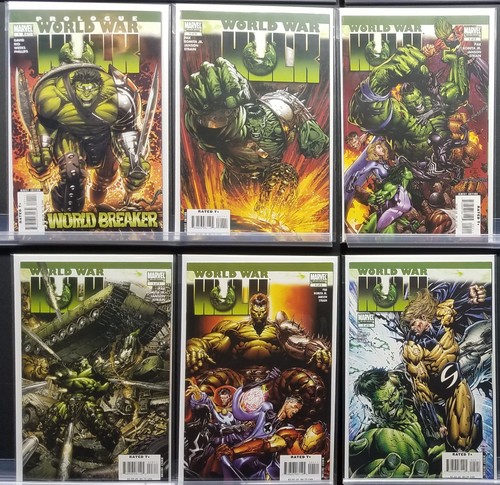 World war hulk - 3, &
