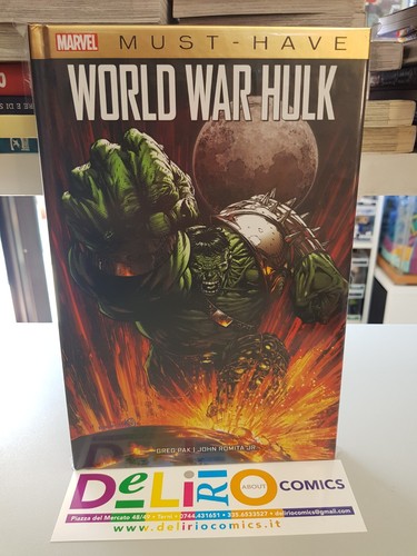 Marvel must have - must,