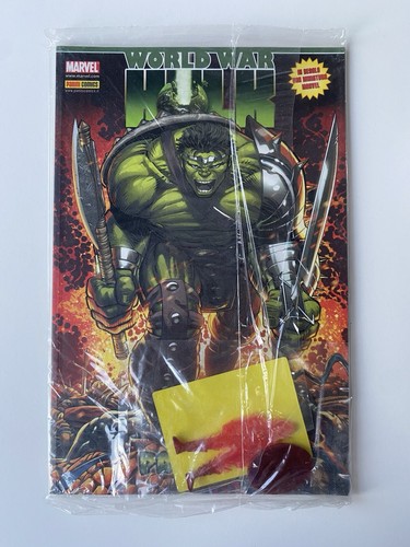 World war hulk - war,