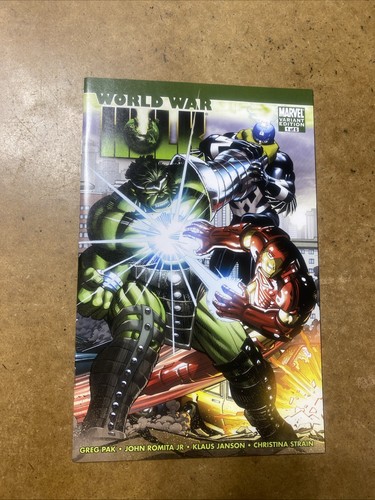 World war hulk - hulk, 1:25