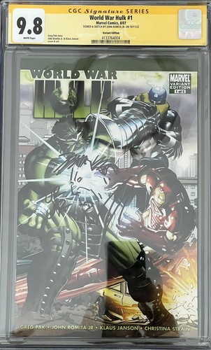 World war hulk marvel - war,