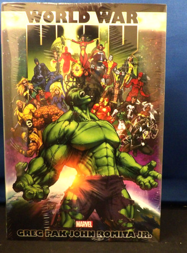 Hulk world war - hulk:,