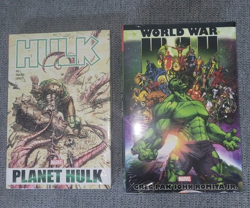 Planet hulk world war - hulk, +