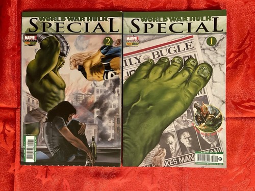 World war hulk 2008 - world,