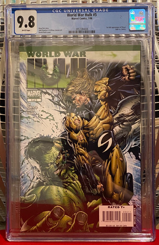 World war hulk - world,