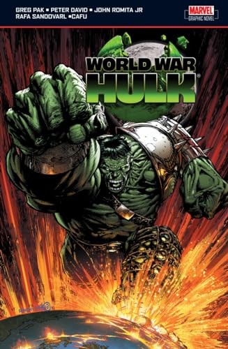 World war hulk - by, romita