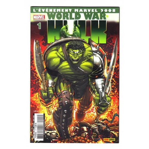 World war hulk 6 - world,