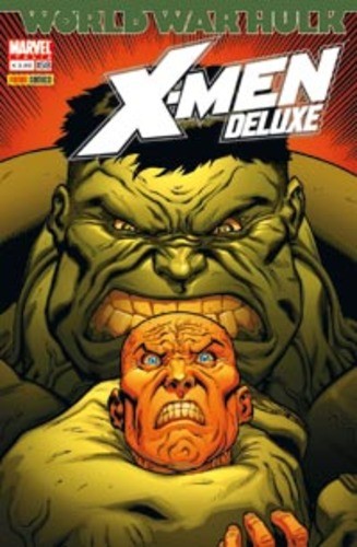 Men deluxe 158 - x-men, #158