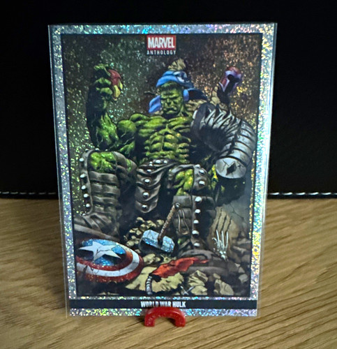 Panini marvel anthology - panini, hulk