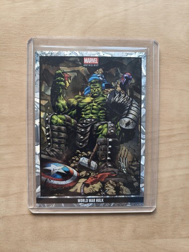World war hulk 5 - world,