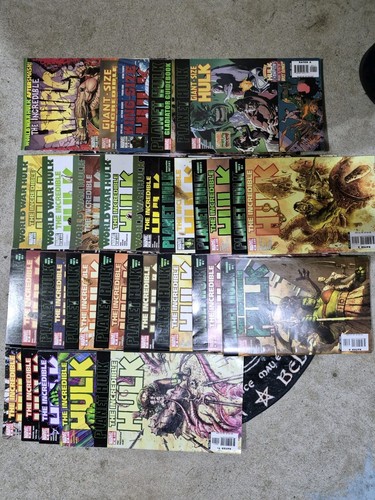 Lotto completo planet hulk - lotto,