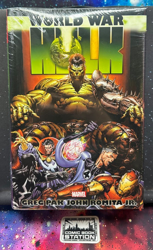 World war hulk - pak, &