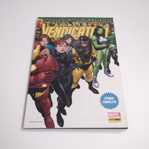 Marvel mega vendicatori - 44,