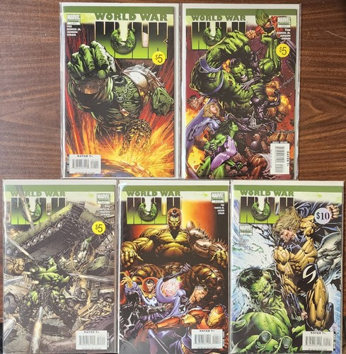 World war hulk 4 - hulk,