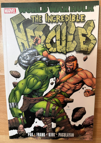 World war hulk incredible - world,