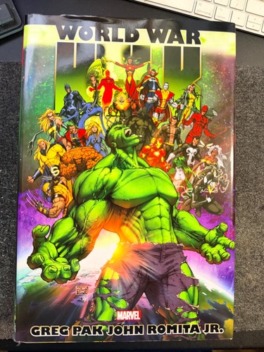 Hulk world war - world,