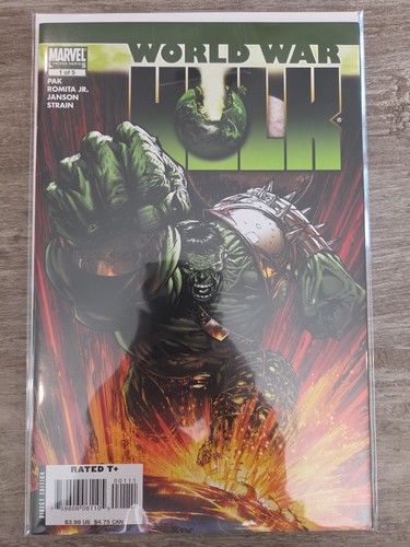 World war hulk marvel - war,