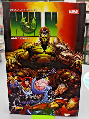 Marvel pocket hulk - -, world