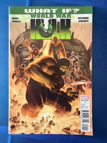 What world war hulk - if?,