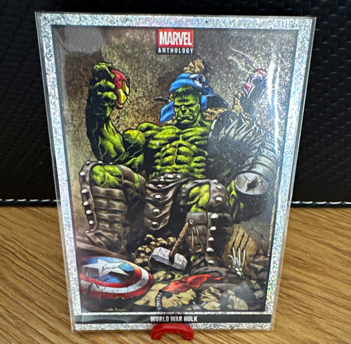 Panini marvel anthology hulk - anthology,