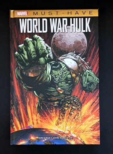 World war hulk marvel - war,