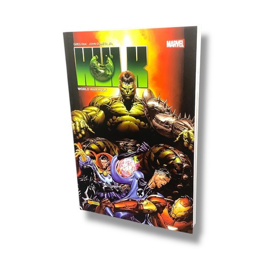 Marvel pocket collection hulk - marvel,