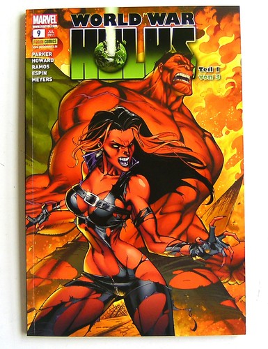 Hulk sonderband world - sonderband, 9