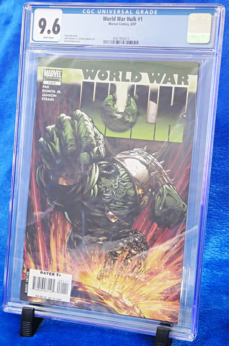 World war hulk marvel - world,