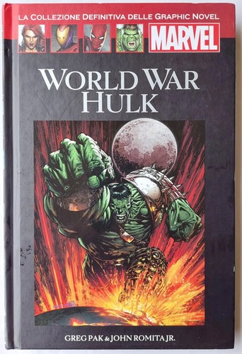 World war hulk collezione - world,