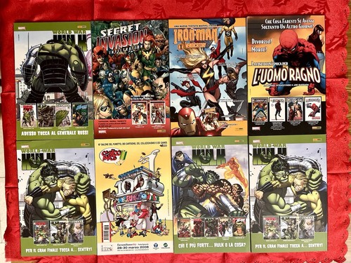 World war hulk miniserie