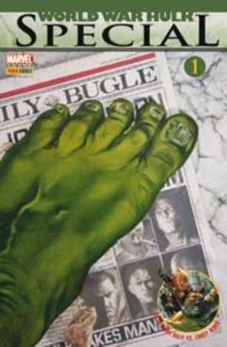 World war hulk special - world, 01
